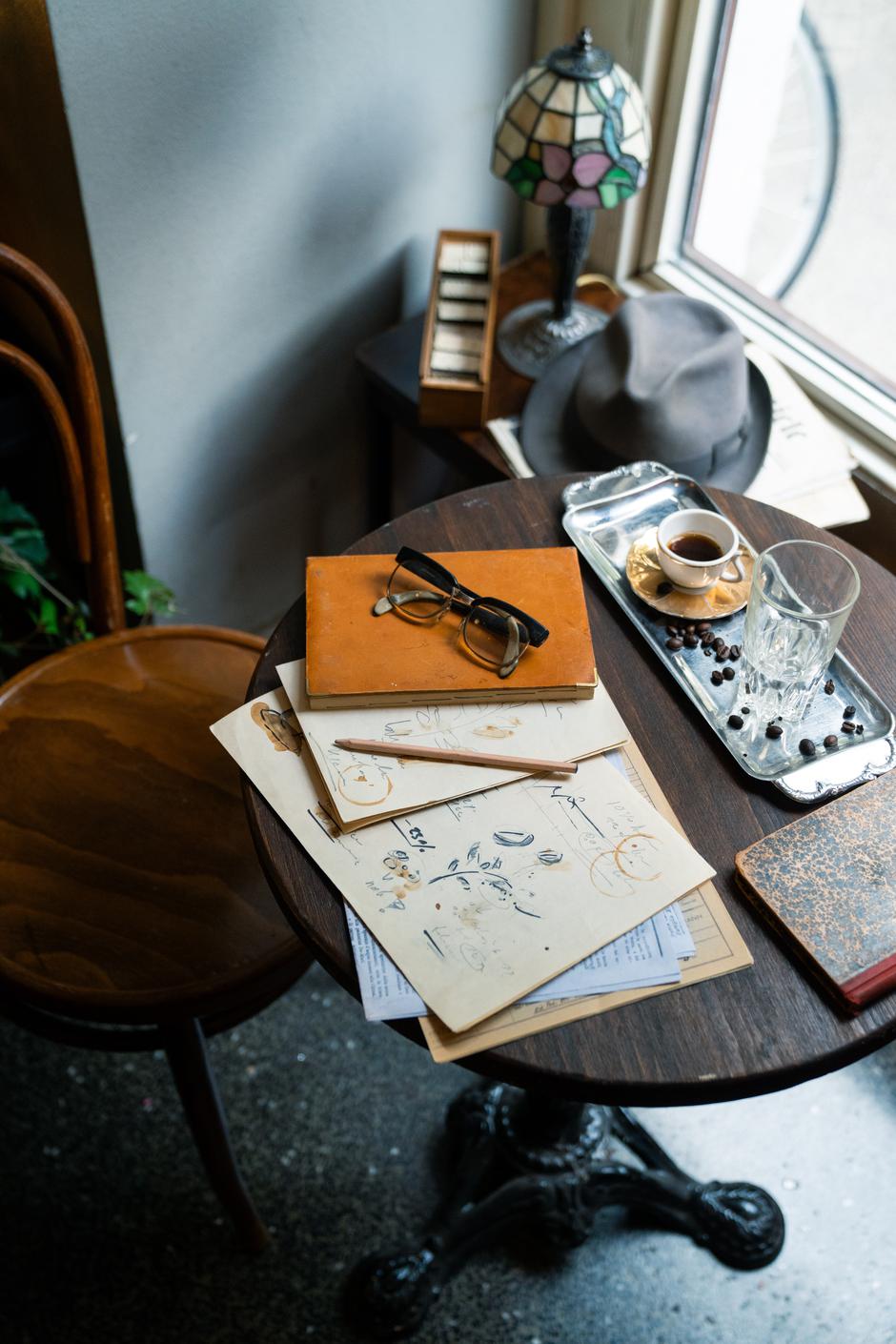 julius meinl | Author: Press