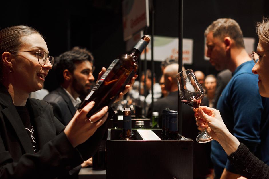 vinart petit tasting 2025. | Author: Press