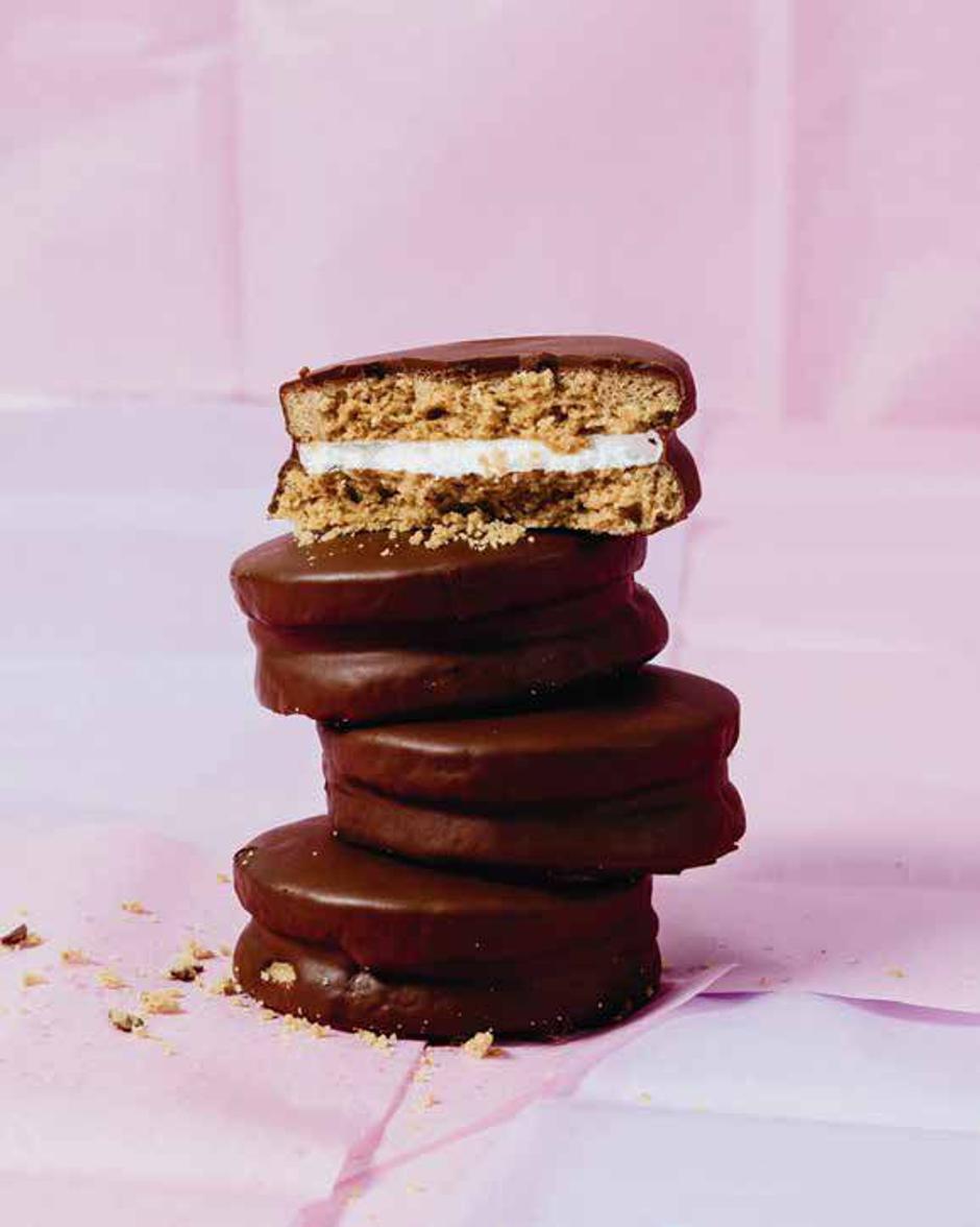 moon pie keksi | Author: Lisa Hodges/Pinterest