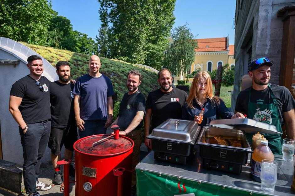 Velika Gorica: No smoke, no glory svjetsko natjecanje u BBQ-u | Author: Igor Soban/PIXSELL