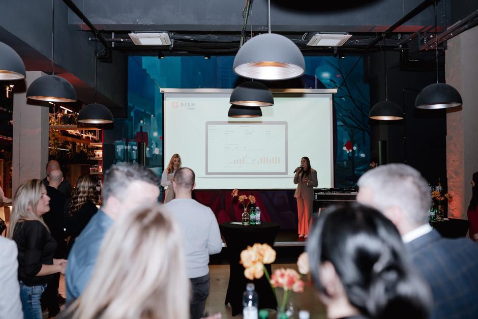 METRO dish pay now | Author: Press