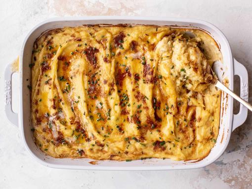 složenac od pire krumpira