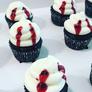 Vampirski cupcakes