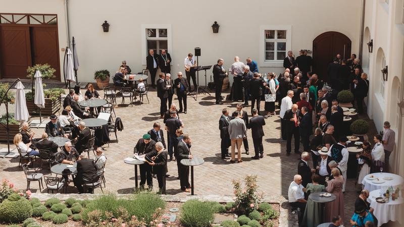 Gra&scaron;evina Night Garden je odli&ccaron;an uvod u Festival gra&scaron;evine