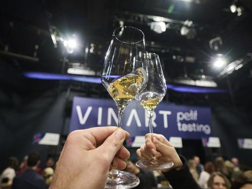 vinart petit tasting 2025.