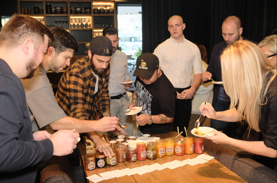 michelin masterclass, ManO2 | Author: Press