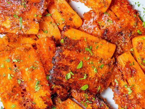 Uz malo  parmezana, pretvori običnu mrkvu u najtraženiji prilog na stolu
