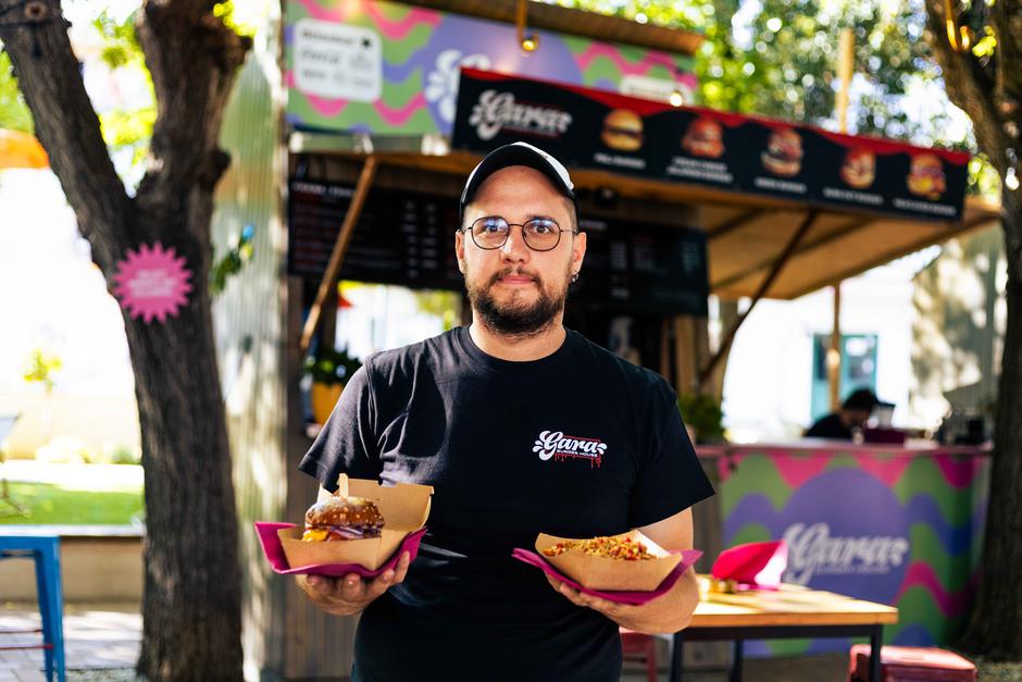 burger festival vodice | Author: Fillip Firšt