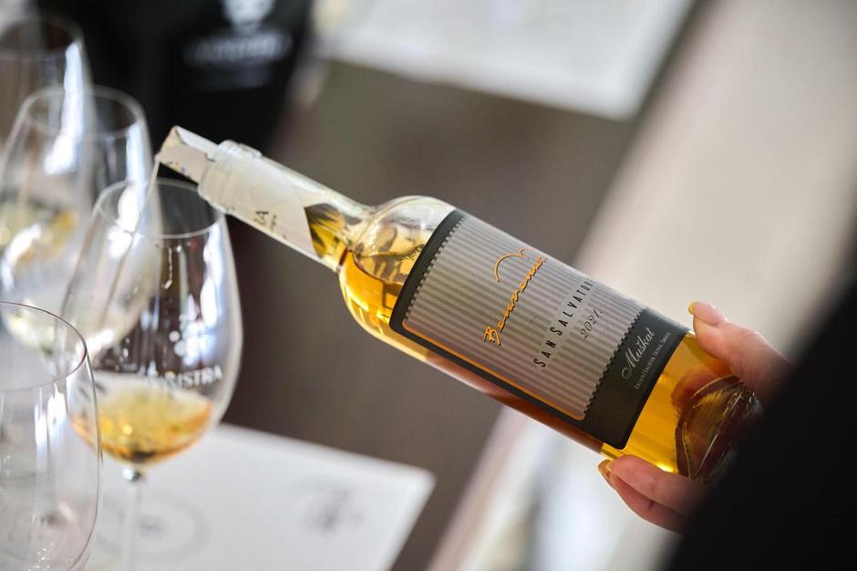 Decanter 2025 Winners Showcase by Vinistra | Author: Merlo De Graia