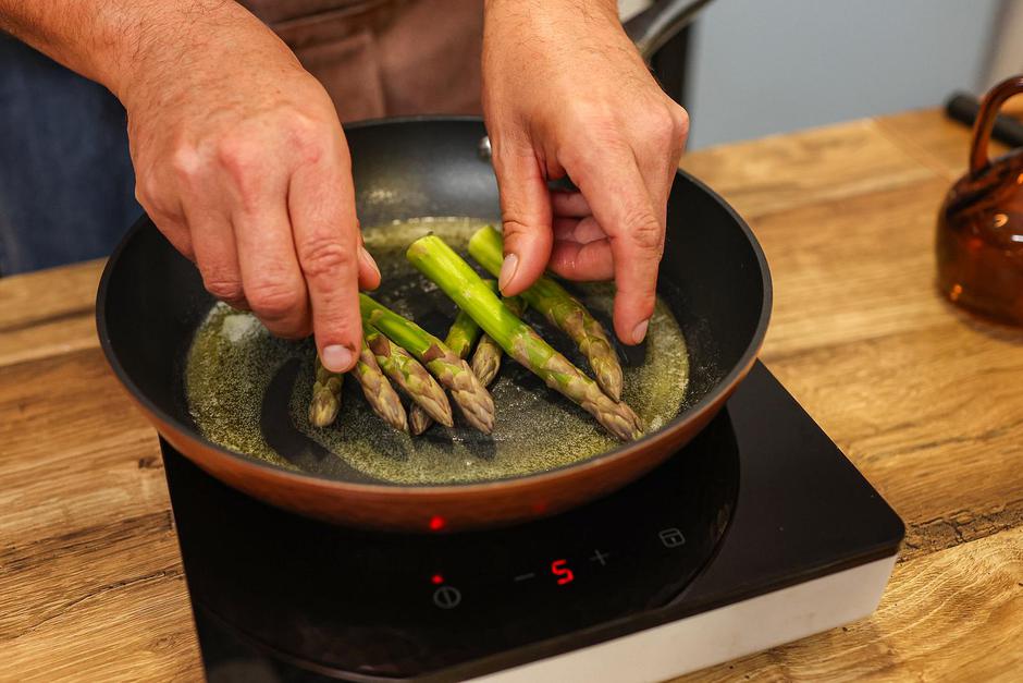 Zagreb: Kuhanje morskih jela s Eva smrznutim proizvodima | Author: Goran Stanzl/PIXSELL