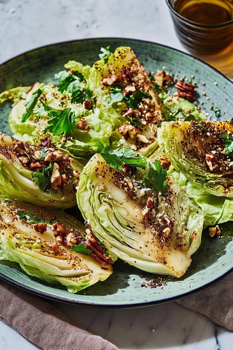 karamelizirani kupus | Author: KitchenMomy/Pinterest