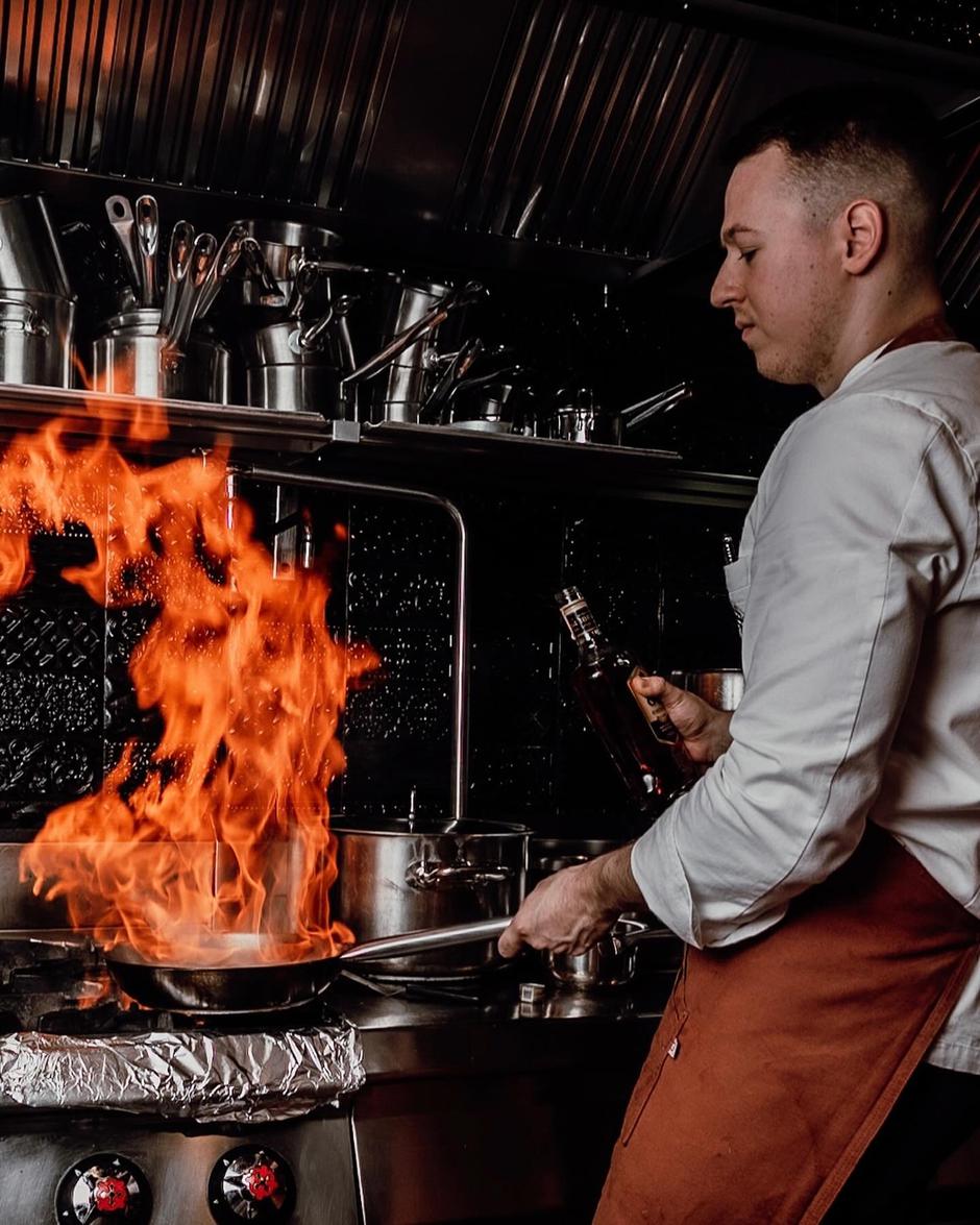 chef's table večera u karigadoru | Author: Privatni album