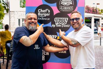 burger festival vodice
