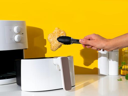 air fryer, friteza na vrući zrak
