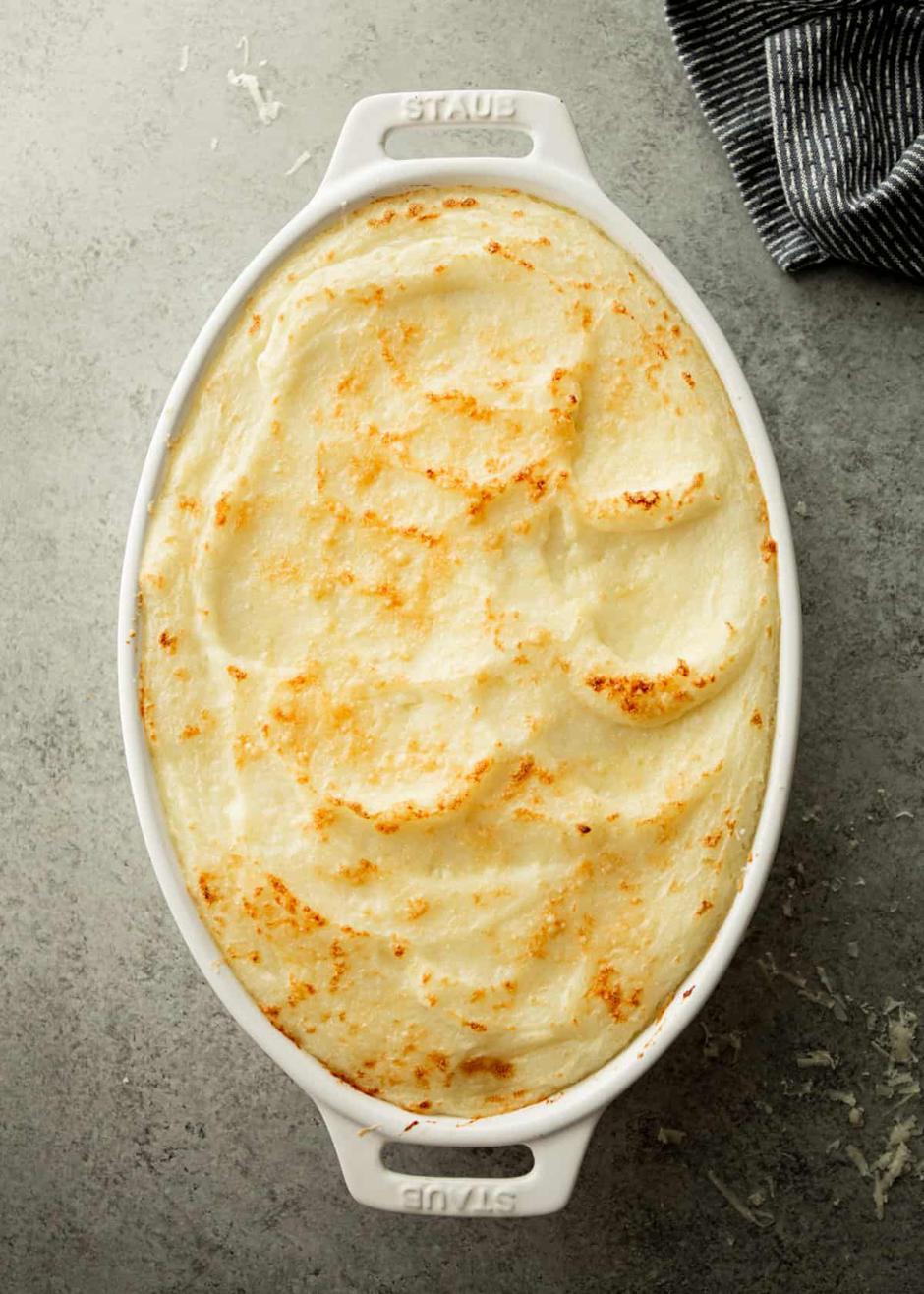 zapečeni pire krumpir | Author: Inquiring Chef/Pinterest