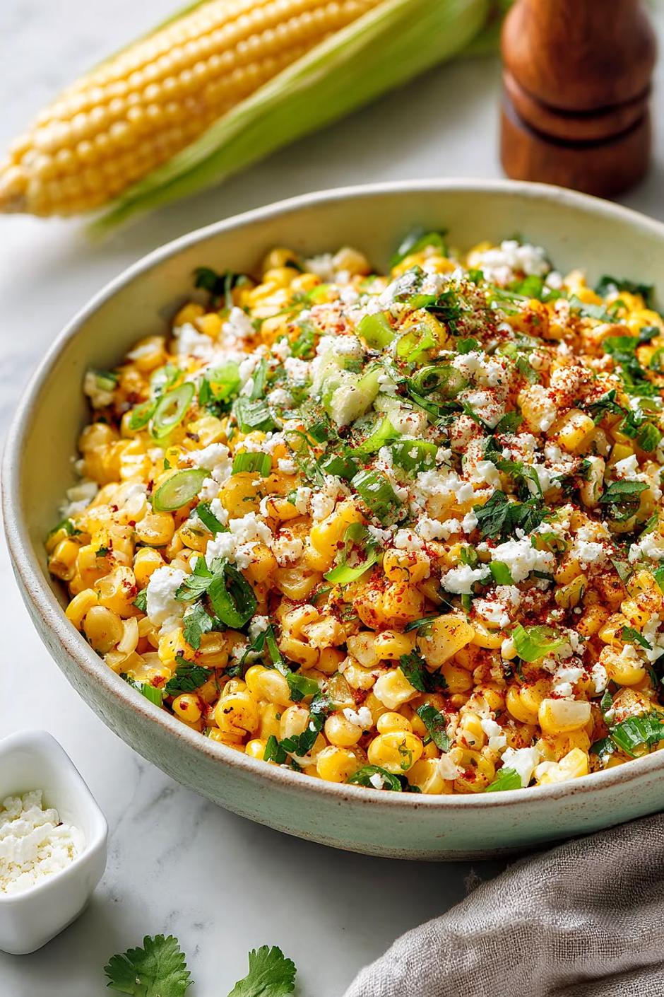 sriracha kukuruz | Author: Karen The Recipe Queen/Pinterest