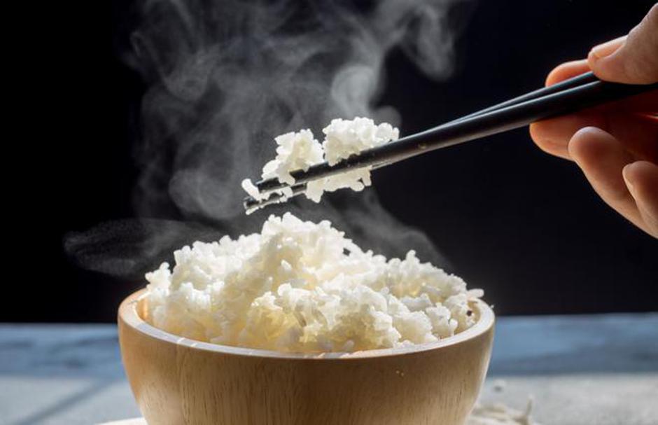 Kuhana bijela riža | Author: Shutterstock