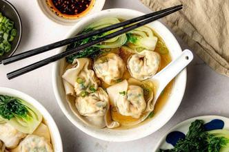 kineska wonton juha