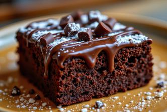 Ispeci čokoladni (anti)depresijski kolač i popravi si dan