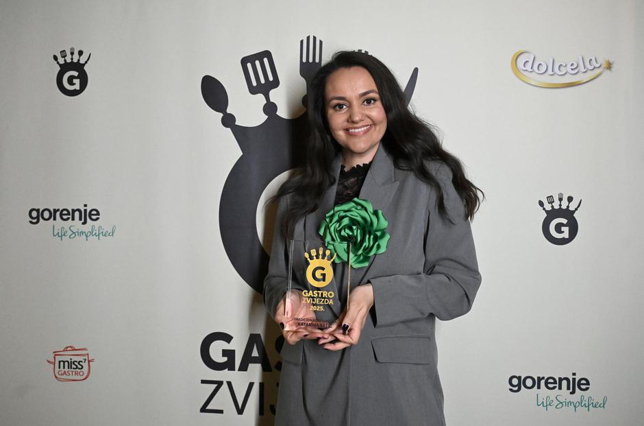 Katarina Bašić | Author: Marko Lukunic/PIXSELL