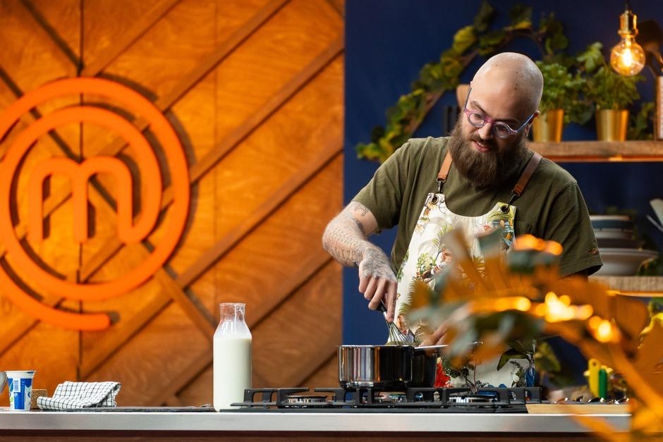 masterchef 2025. | Author: Luka Dubroja