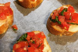 bruschetta