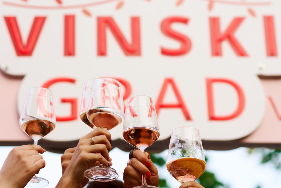 vinski grad | Author: Press