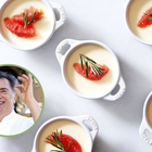 stevo karapandža, panna cotta s ružičastim grejpom