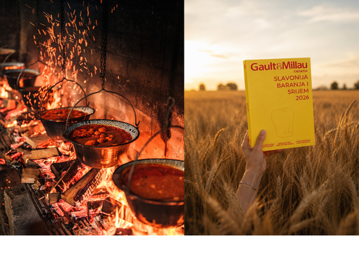 Gault&Millau Croatia, izdanje Slavonija, Baranja i Srijem