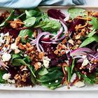 salata od mlade cikle
