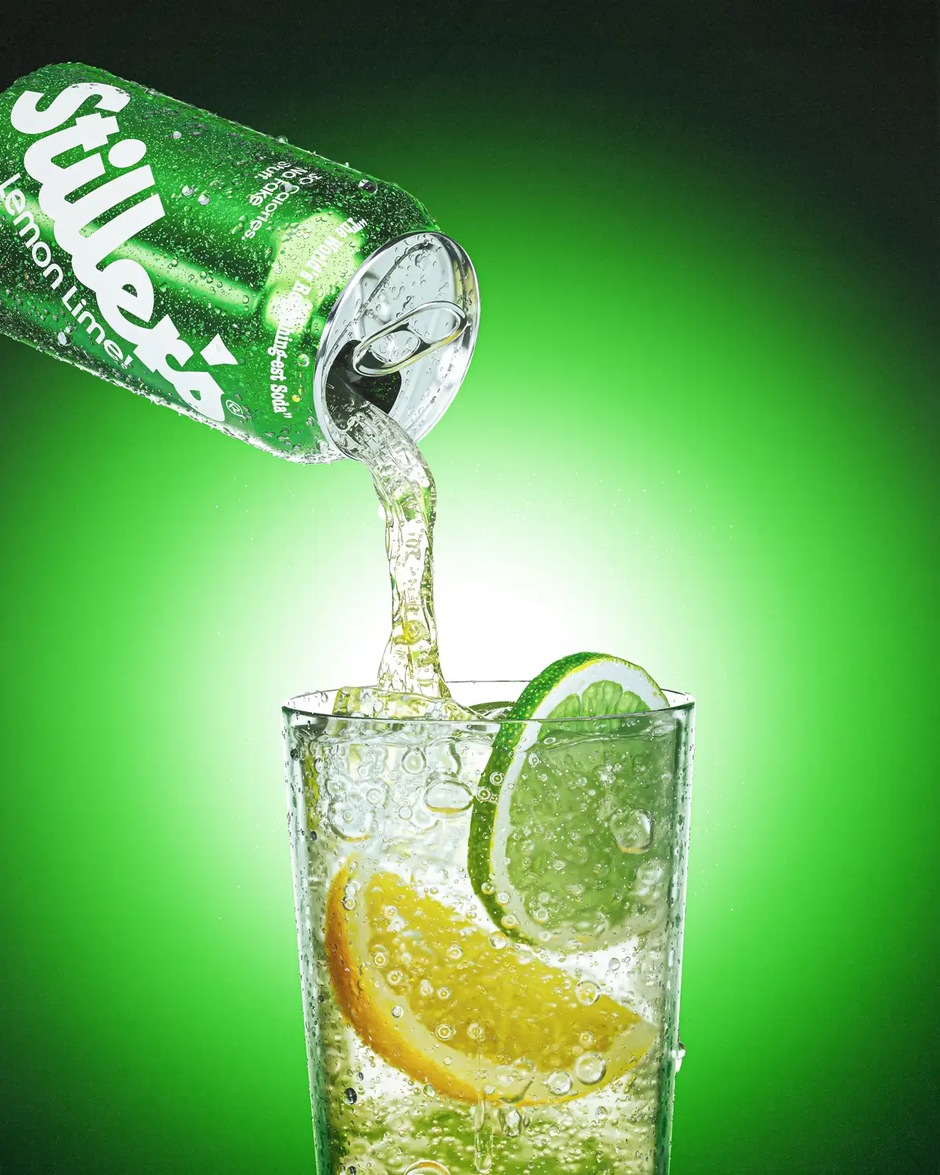 ben stiller gazirani sokovi | Author: Stiller's Soda