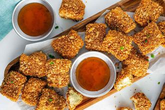 tofu nuggets