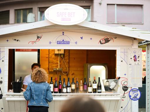 Zagreb: Na Kvaternikovom trgu započeo je festival Aftertaste