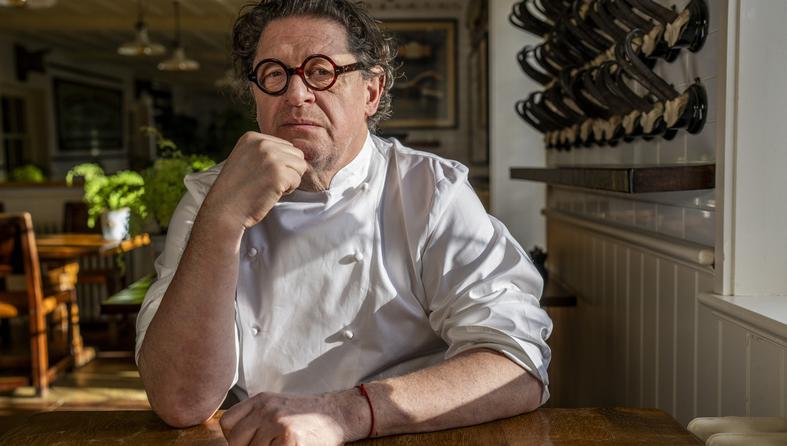 marco pierre white