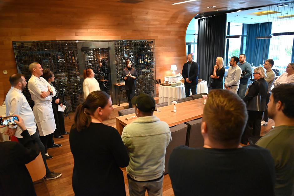michelin masterclass | Author: Dubravko Miloslavić