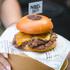Zagreb: Burger fest na Trgu dr. Franje Tuđmana