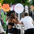 Zagreb: Otvorenje open-air festivala Vinski grad