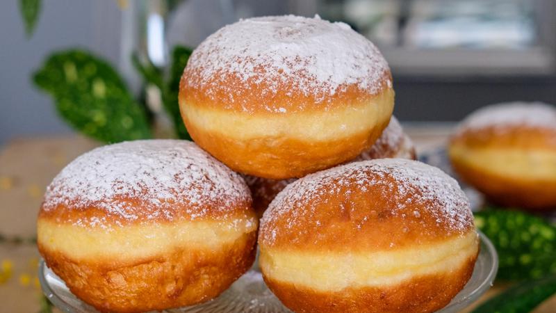 Darko Debi&cacute; ima genijalan recept za doma&cacute;e krafne!