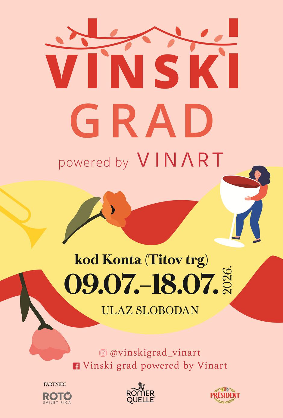 vinski grad rijeka | Author: Press