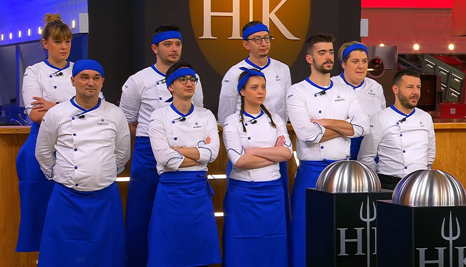Hell's Kitchen Hrvatska | Author: RTL