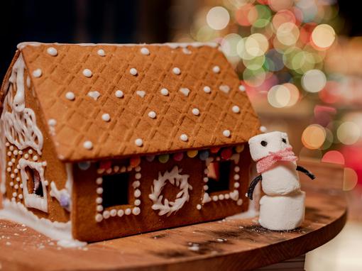 kućica od medenjaka