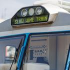 slow wine train