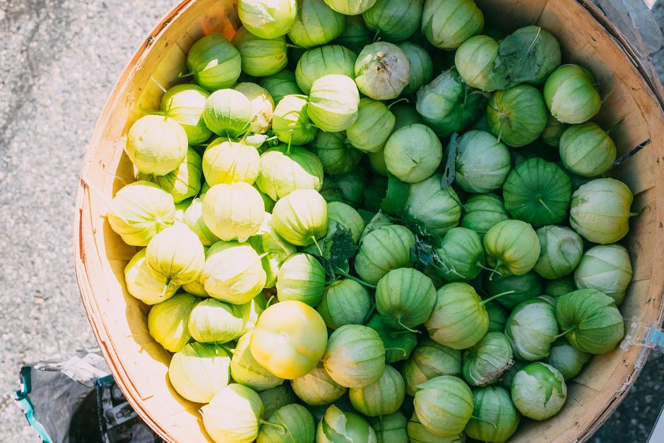 tomatillo | Author: Ashim D Silva/Unsplash