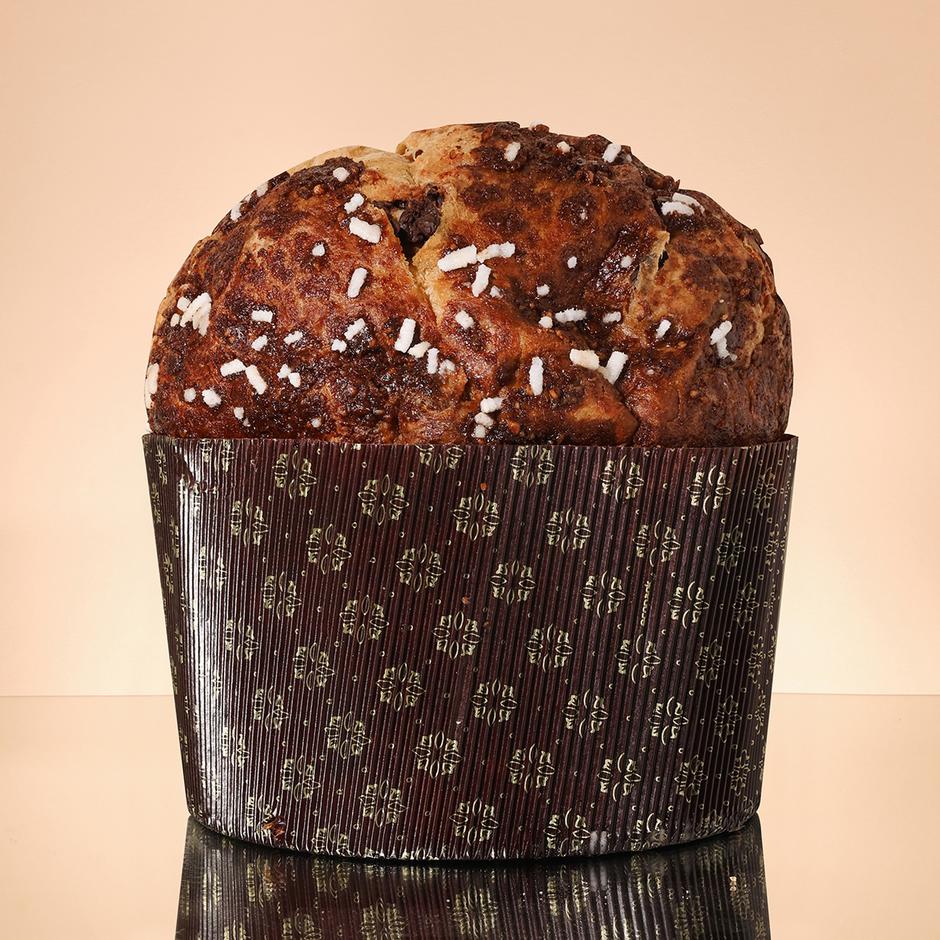 Boogie panettone | Author: Karlo Jelić