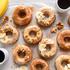 banana bread donuts