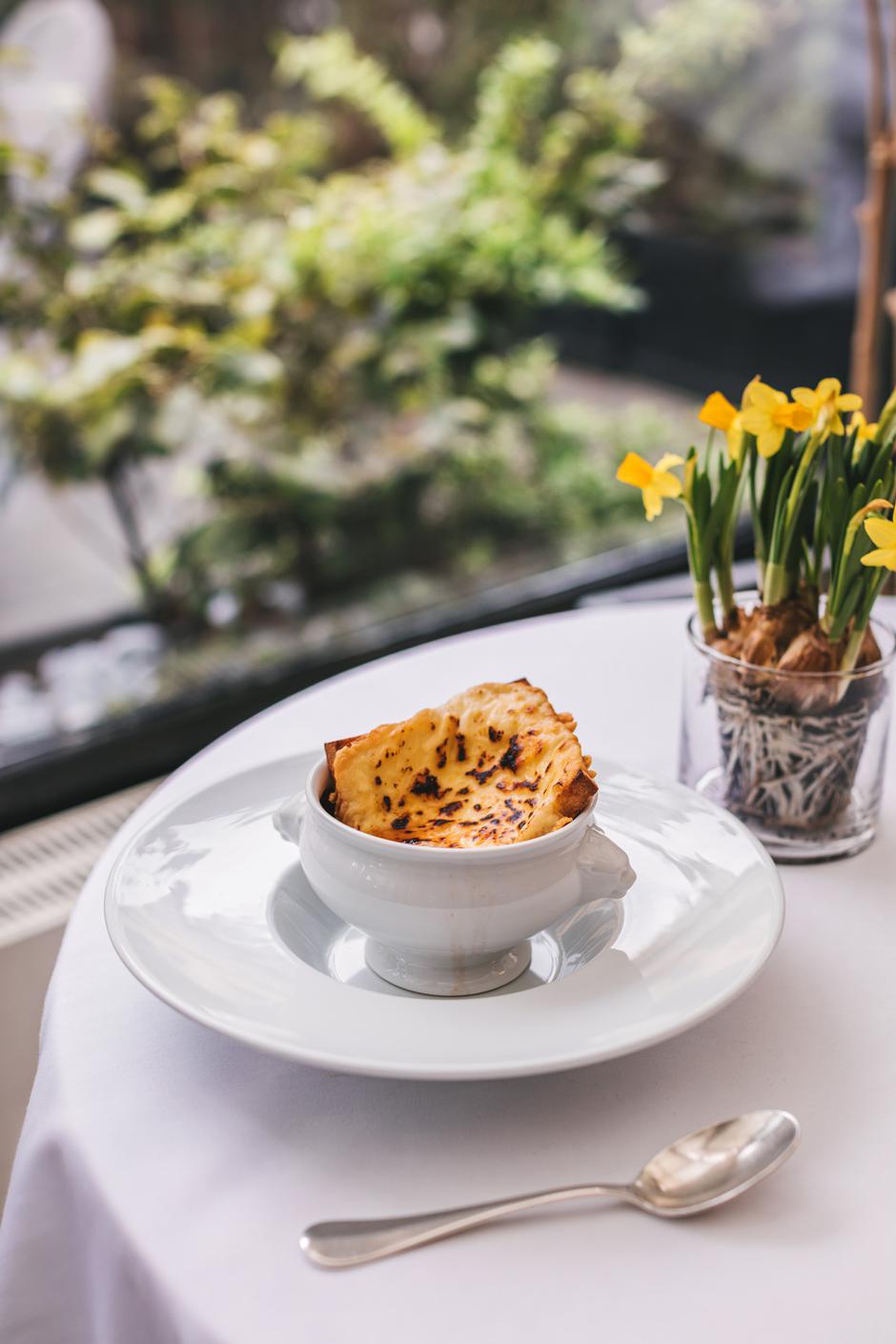 esplanade, le bistro. proljetni meni | Author: Arhiva hotela Esplanade