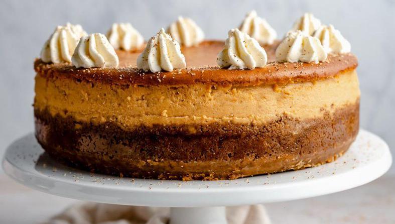 Aromatični cheesecake od bundeve