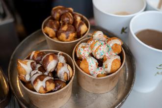 Ponuda hrane na Adventu u Zagrebu