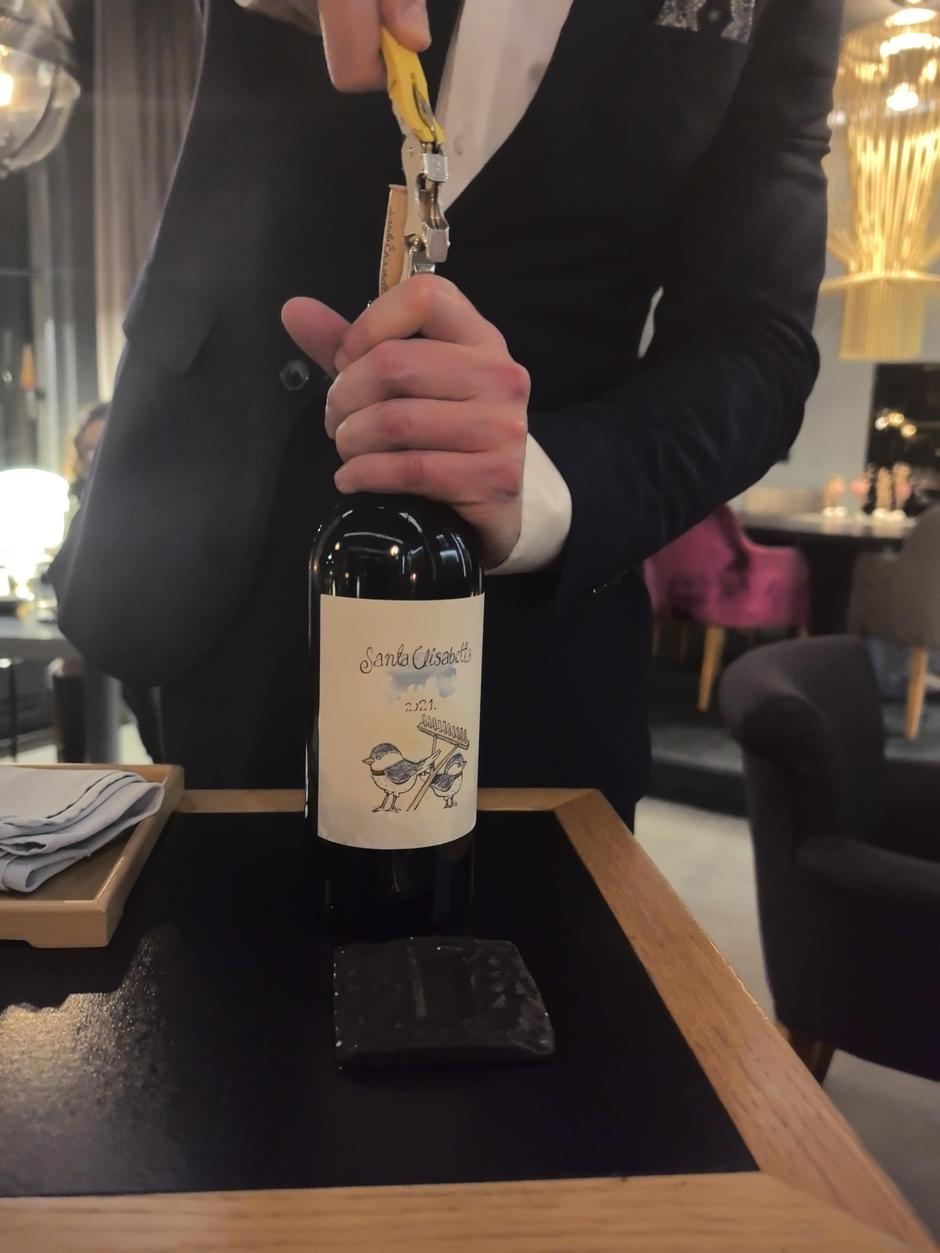 benvenuti, noel, santa elisabetta | Author: Emina Basara