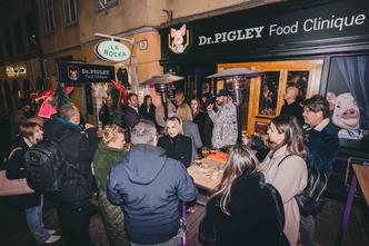 dr. pigley čvarci dućan otvorenje